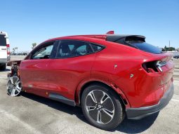 FORD MUSTANG MACH-E SELECT, 2022