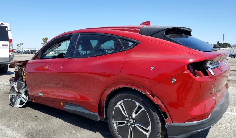 
FORD MUSTANG MACH-E SELECT, 2022 full									