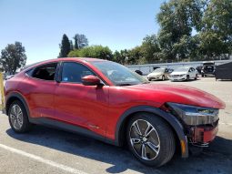 FORD MUSTANG MACH-E SELECT, 2022