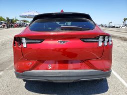 FORD MUSTANG MACH-E SELECT, 2022