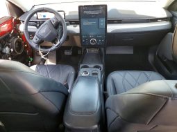 
FORD MUSTANG MACH-E SELECT, 2022 full									