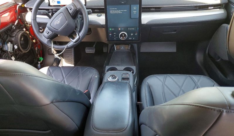 
FORD MUSTANG MACH-E SELECT, 2022 full									