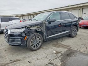 AUDI Q7 PREMIUM PLUS, 2017 (2016)