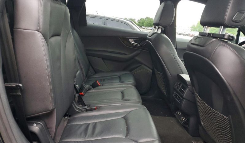 
AUDI Q7 PREMIUM PLUS, 2017 (2016) full									