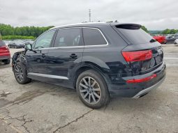 
AUDI Q7 PREMIUM PLUS, 2017 (2016) full									