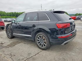 AUDI Q7 PREMIUM PLUS, 2017 (2016)