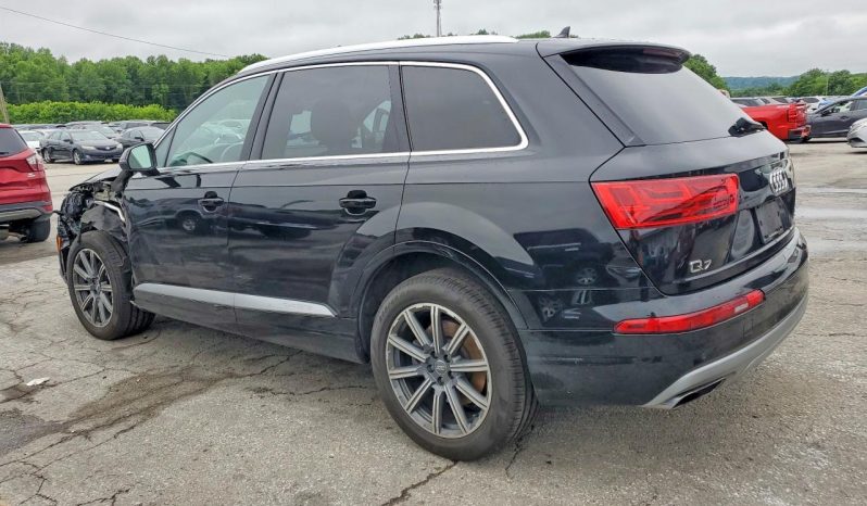 
AUDI Q7 PREMIUM PLUS, 2017 (2016) full									