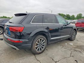 AUDI Q7 PREMIUM PLUS, 2017 (2016)