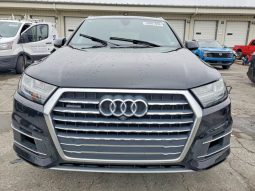 
AUDI Q7 PREMIUM PLUS, 2017 (2016) full									