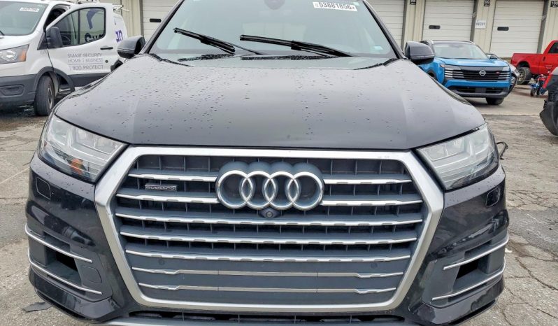 
AUDI Q7 PREMIUM PLUS, 2017 (2016) full									