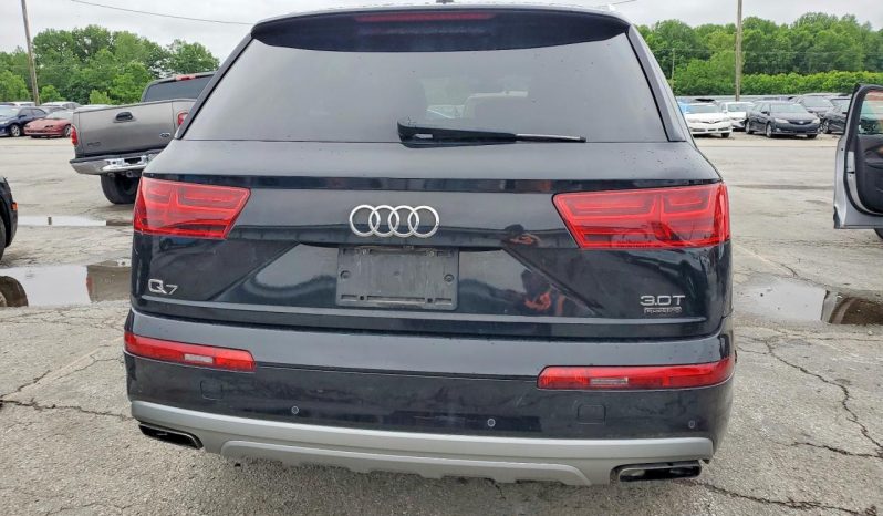 
AUDI Q7 PREMIUM PLUS, 2017 (2016) full									