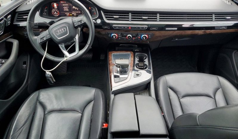 
AUDI Q7 PREMIUM PLUS, 2017 (2016) full									
