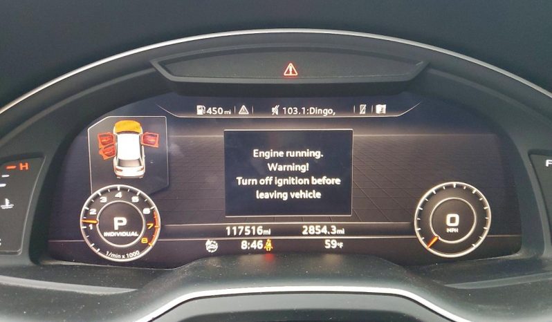 
AUDI Q7 PREMIUM PLUS, 2017 (2016) full									