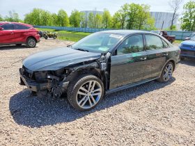 VOLKSWAGEN PASSAT R-LINE, 2017