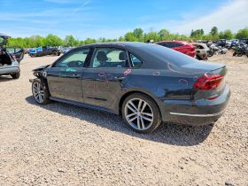 VOLKSWAGEN PASSAT R-LINE, 2017