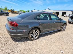 VOLKSWAGEN PASSAT R-LINE, 2017