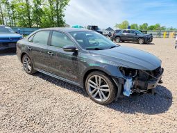 VOLKSWAGEN PASSAT R-LINE, 2017