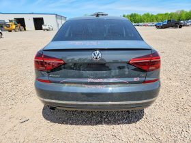 VOLKSWAGEN PASSAT R-LINE, 2017