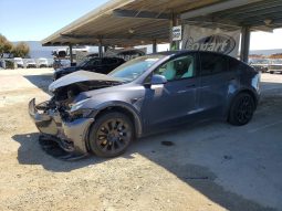 TESLA MODEL Y LR DM, 2020