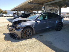 TESLA MODEL Y LR DM, 2020
