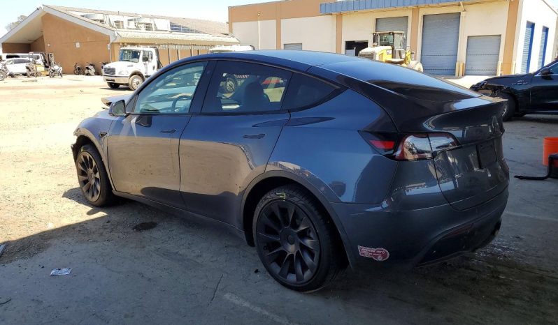 
TESLA MODEL Y LR DM, 2020 full									