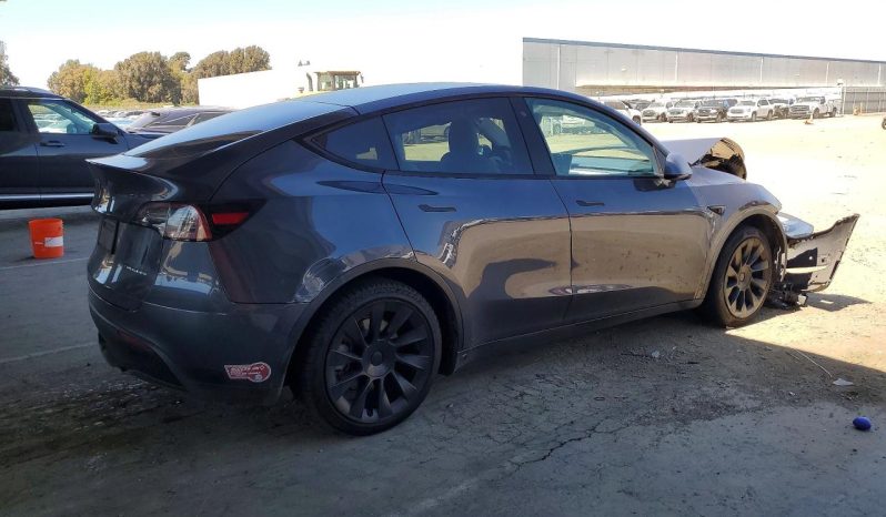 
TESLA MODEL Y LR DM, 2020 full									