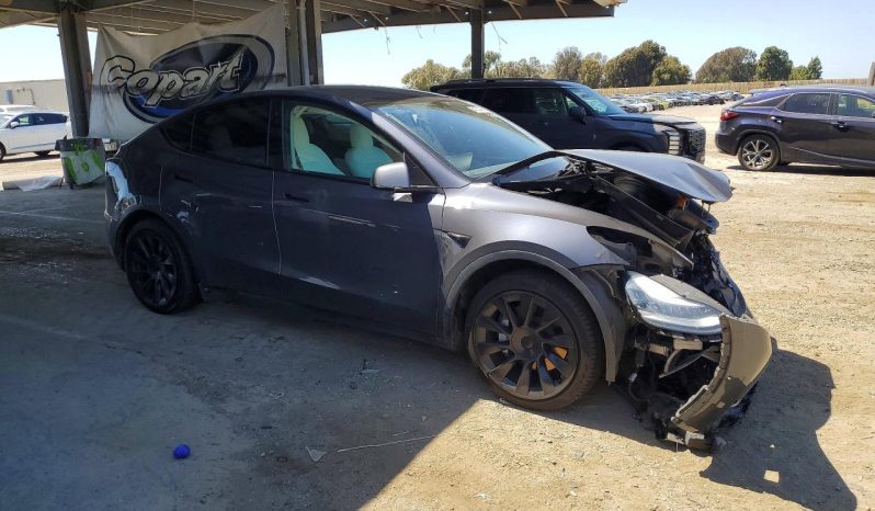 
TESLA MODEL Y LR DM, 2020 full									