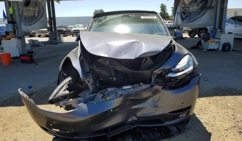 
TESLA MODEL Y LR DM, 2020 full									