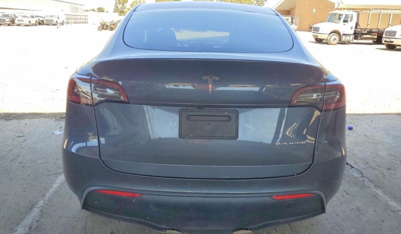 
TESLA MODEL Y LR DM, 2020 full									
