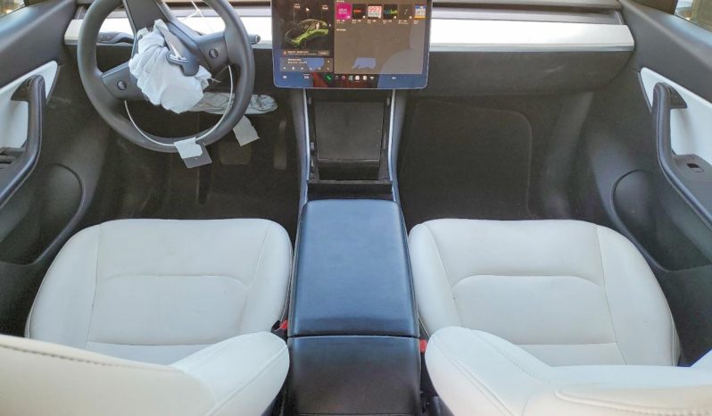 
TESLA MODEL Y LR DM, 2020 full									