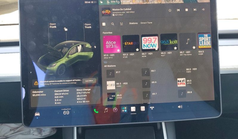 
TESLA MODEL Y LR DM, 2020 full									