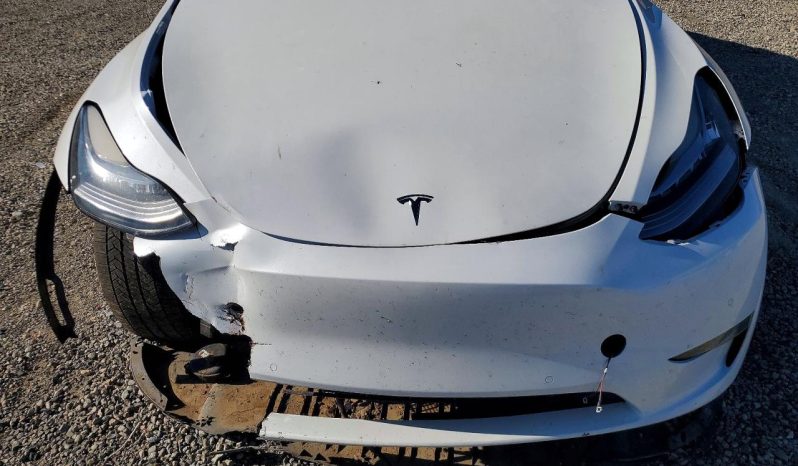 
TESLA MODEL Y LR DM, 2022 full									