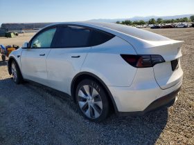 TESLA MODEL Y LR DM, 2022