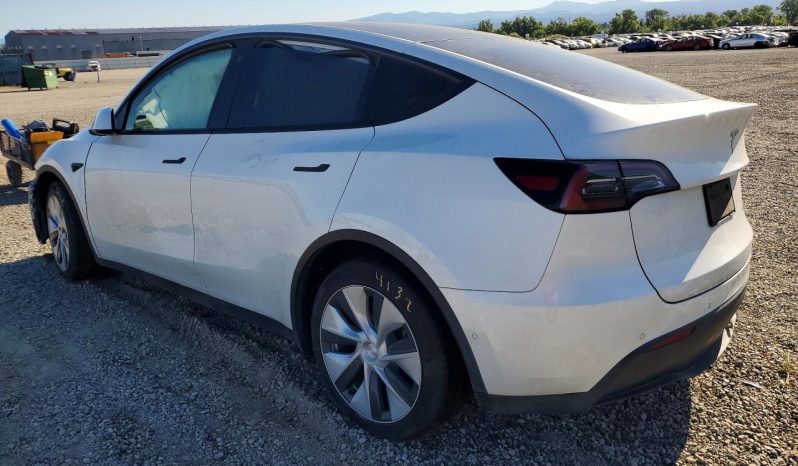 
TESLA MODEL Y LR DM, 2022 full									