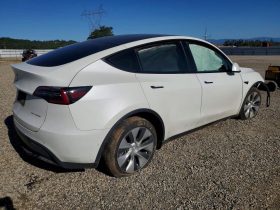 TESLA MODEL Y LR DM, 2022