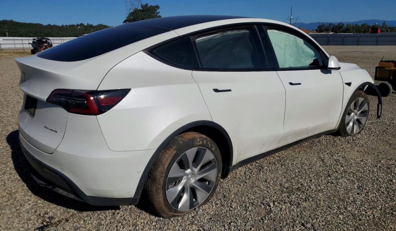 
TESLA MODEL Y LR DM, 2022 full									