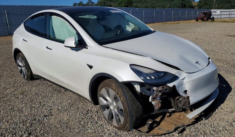
TESLA MODEL Y LR DM, 2022 full									