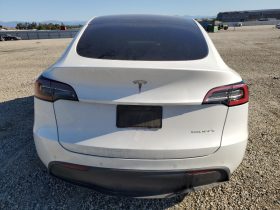TESLA MODEL Y LR DM, 2022
