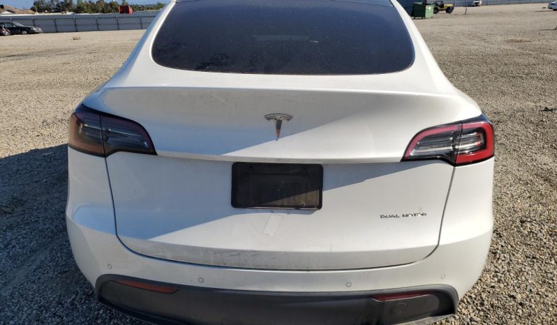 
TESLA MODEL Y LR DM, 2022 full									