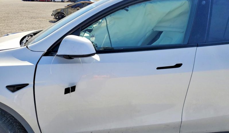 
TESLA MODEL Y LR DM, 2022 full									
