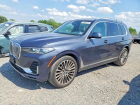 BMW X7 XDRIVE50I, 2019