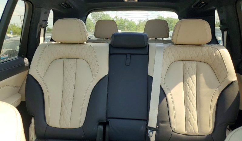 
BMW X7 XDRIVE50I, 2019 full									