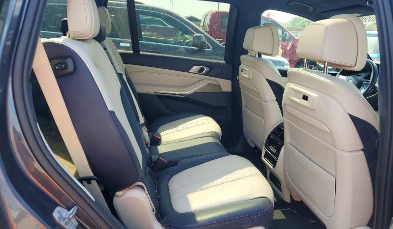 
BMW X7 XDRIVE50I, 2019 full									