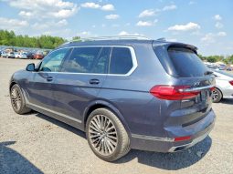 BMW X7 XDRIVE50I, 2019