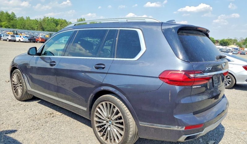 
BMW X7 XDRIVE50I, 2019 full									