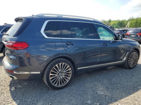 BMW X7 XDRIVE50I, 2019