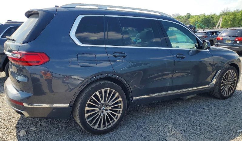 
BMW X7 XDRIVE50I, 2019 full									