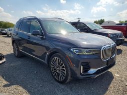 BMW X7 XDRIVE50I, 2019