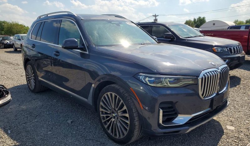 
BMW X7 XDRIVE50I, 2019 full									