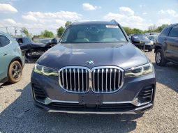 
BMW X7 XDRIVE50I, 2019 full									